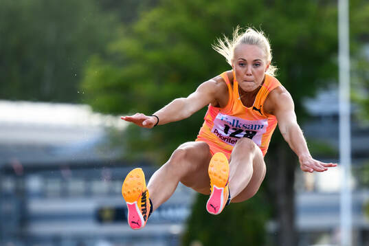 Tilde Johansson, Falkenbergs IK