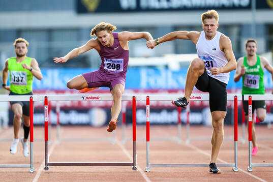 Carl Bengtström, Örgryte IS och Nick Smidt, Nederländarna