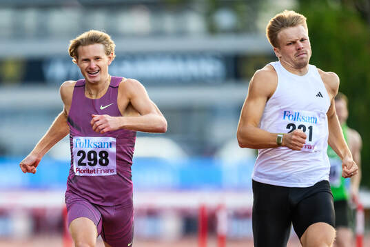 Carl Bengtström, Örgryte IS och Nick Smidt, Nederländarna