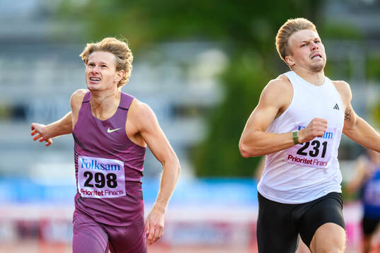 Carl Bengtström, Örgryte IS och Nick Smidt, Nederländarna