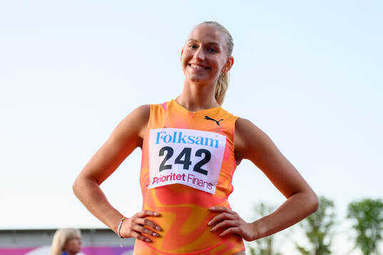 Maja Åskag, Råby-Rekarne FIF, jublar