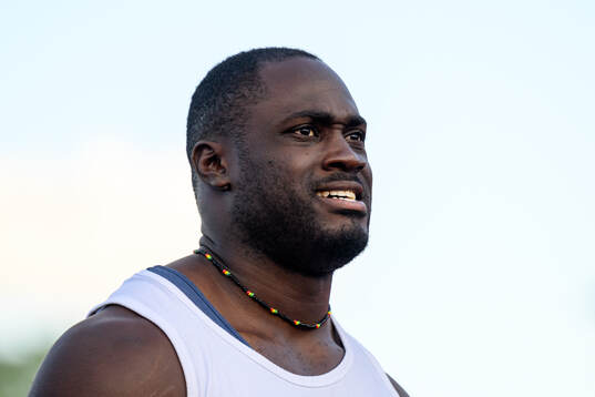 Rajindra Campbell, Jamaica