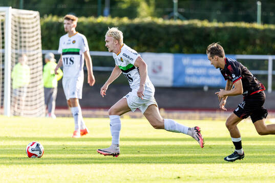 GAIS Robin Wendin Thomasson