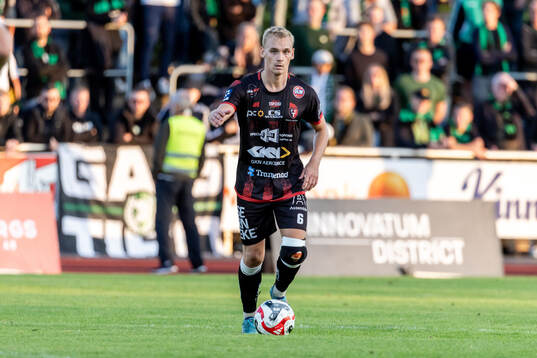 Trollhättans Oscar Lennerskog