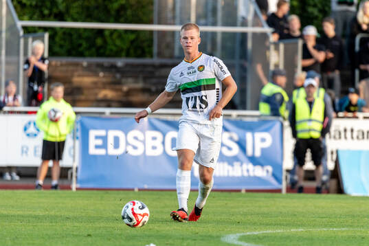 GAIS Filip Gustafsson