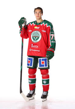 Frölundas David Edstrom