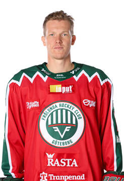 Frölundas Gustav Rydahl