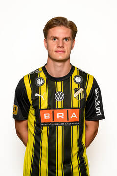 Häckens nyförvärv Ben Engdahl