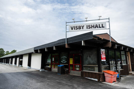 Visby Ishall