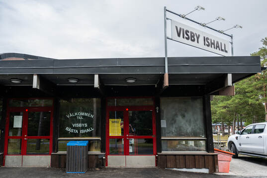 Visby Ishall