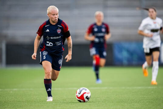 FC Rosengårds Anni Hartikainen