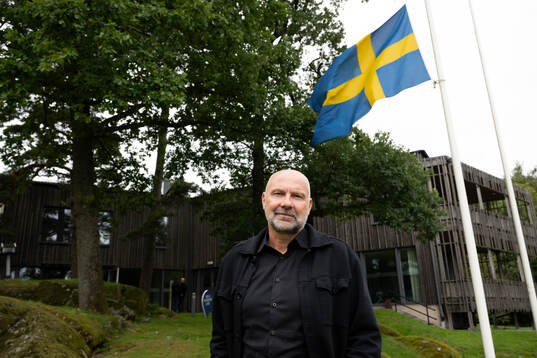 Bläddra bland fler bilder av Fotboll, Svennis Död