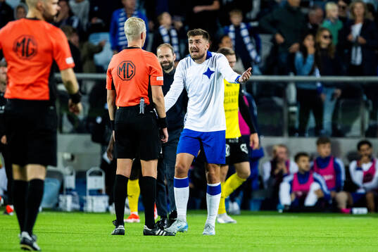 IFK Norrköpings Tim Prica