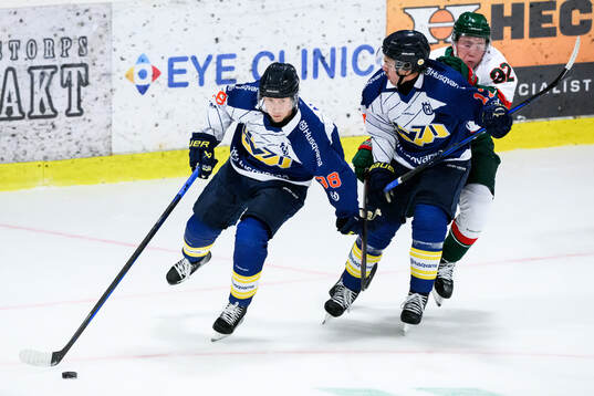 HV71s Olle Alsing