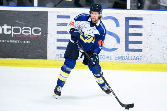 HV71s Joona Luoto