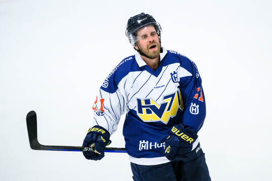 HV71s Mattias Tedenby