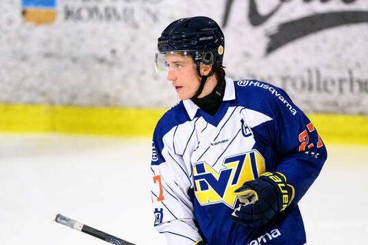 HV71s Jamiro Reber