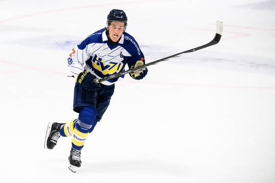 HV71s Jamiro Reber