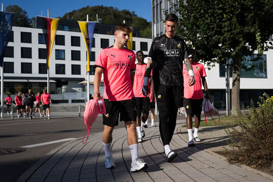 Bläddra bland fler bilder av Football, UEFA Europa Conference League, Häcken, Training 