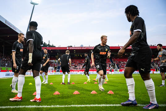 Mikkel Rygaard Jensen of Häcken