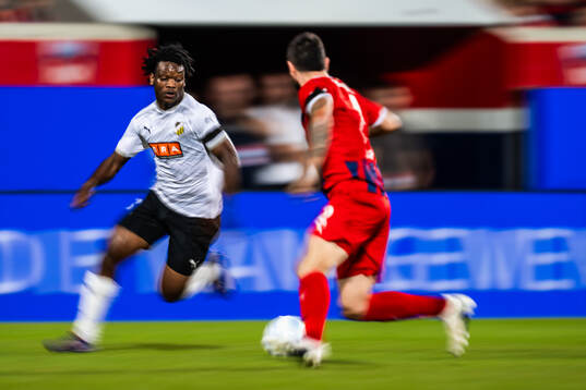 Jeremy Agbonifo of Häcken
