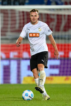 Marius Lode of Häcken