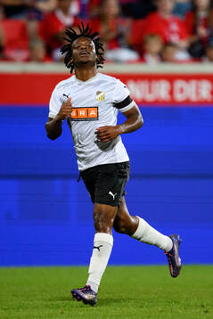 Omar Haktap Traore of Häcken