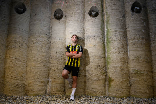 Bläddra bland fler bilder av Fotboll, Allsvenskan, Häcken, Nyförvärv 