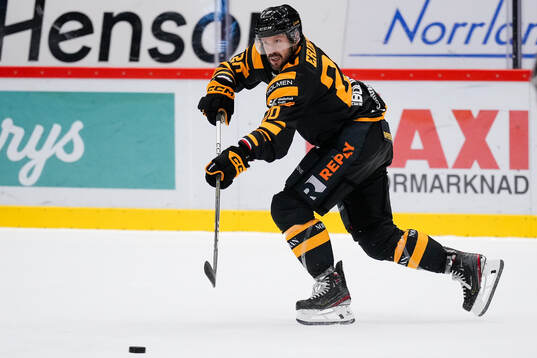 Skellefteås Marcus Eriksson