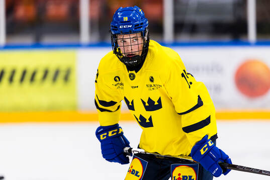Pax Kleffner of Sweden