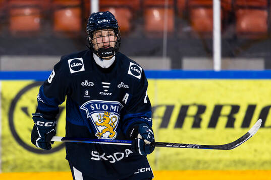 Julius Suominen of Finland
