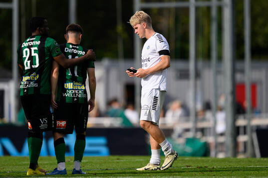 Utsiktens Sebastian Lagerlund deppar