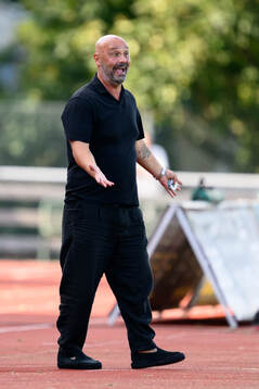 Utsiktens manager Bosko Orovic