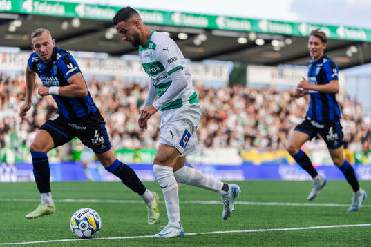 Västerås Abdelrahman Boudah Saidi