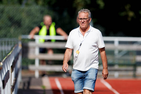 Tvååkers vice ordförande Mikael Ekwall