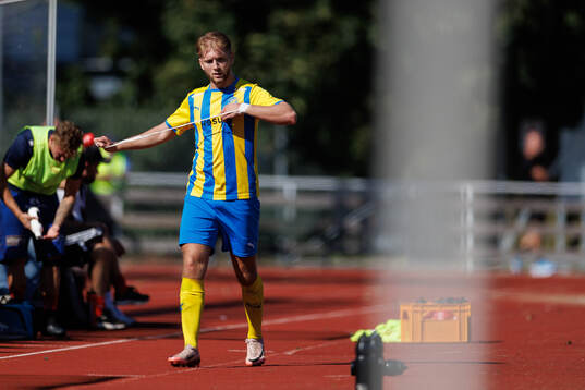 Eskilsminnes Danijal Omanovic