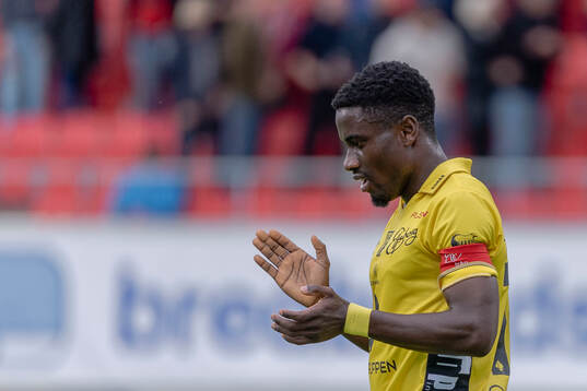 Elfsborgs Michael Baidoo