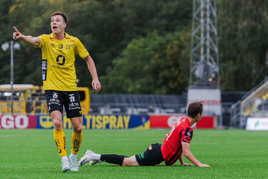 Elfsborgs Andri Fannar Baldursson