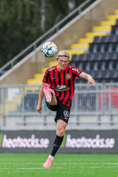 Brommapojkarnas Alexander Jensen
