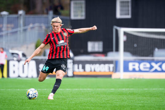 Brommapojkarnas Alexander Jensen