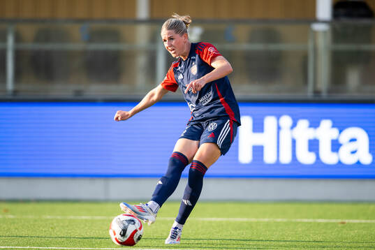 FC Rosengårds Olivia Schough