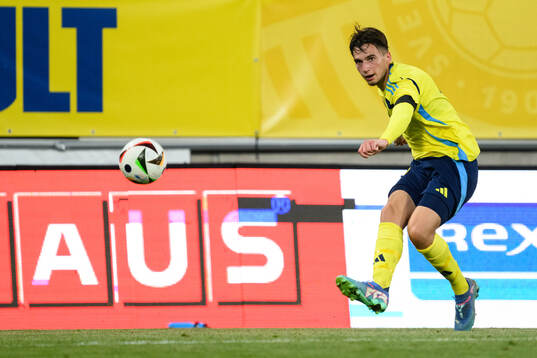 Noah Eile of Sweden