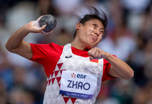 Yuping Zhao of China