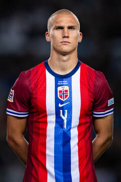 Leo Skiri Østigård of Norway