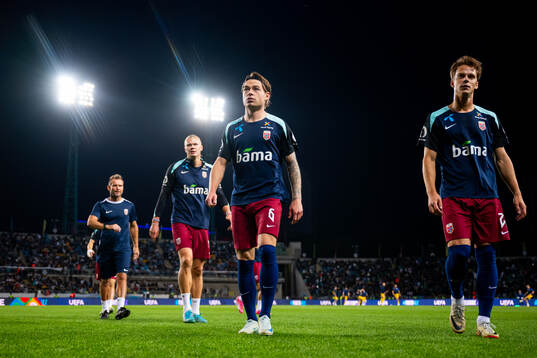 Patrick Berg of Norway