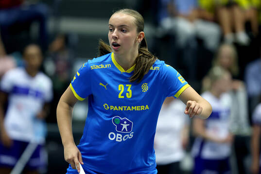 Ellen Lundin