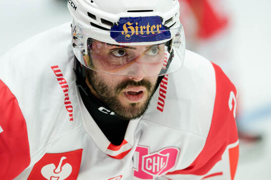 Steven Strong of Klagenfurt