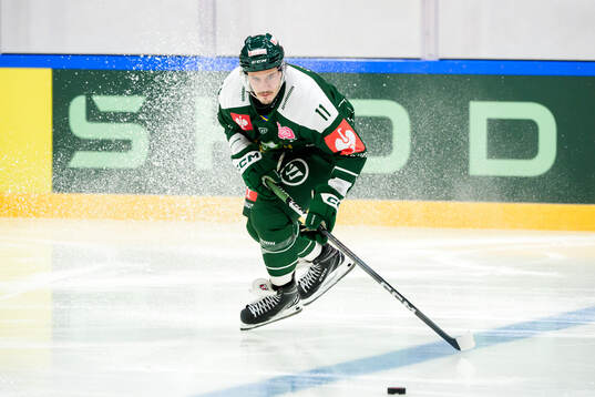 Joakim Nygård of Färjestad