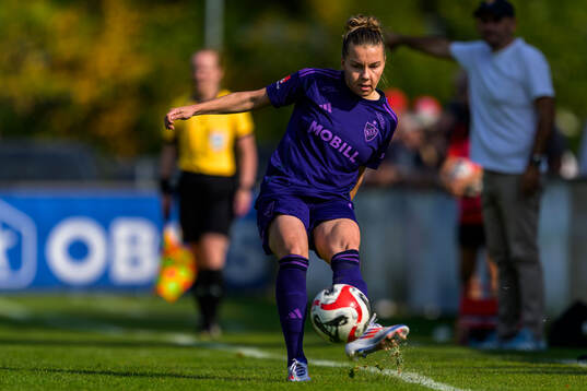 Djurgårdens Ebba Hed