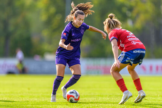 Djurgårdens Lucia Duras